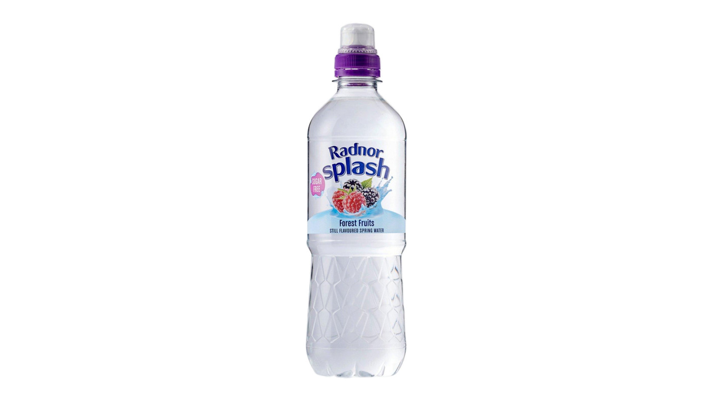Radnor Still Forest Fruits Water