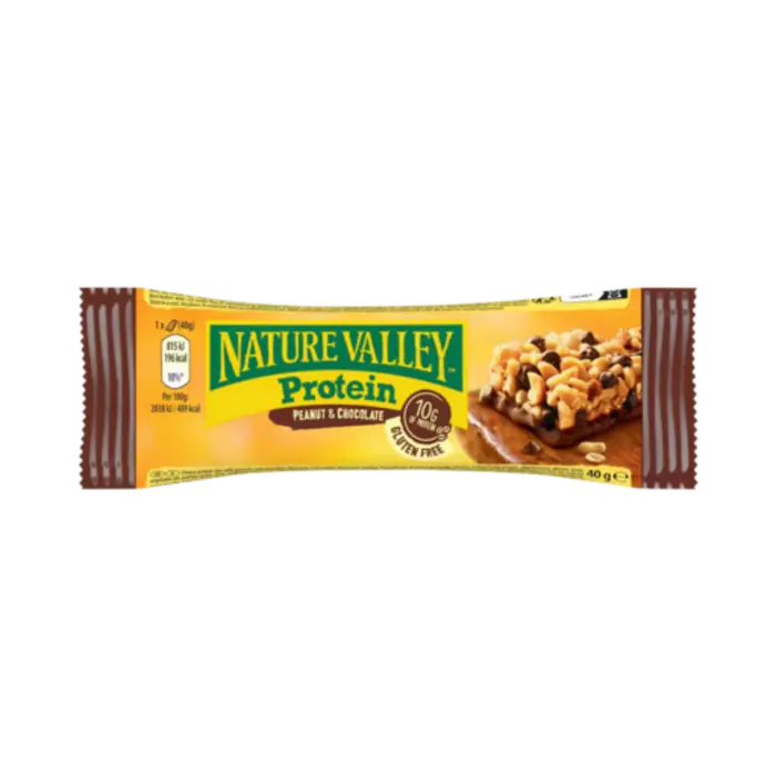 Nature Valley Protein Peanut & Chocolate