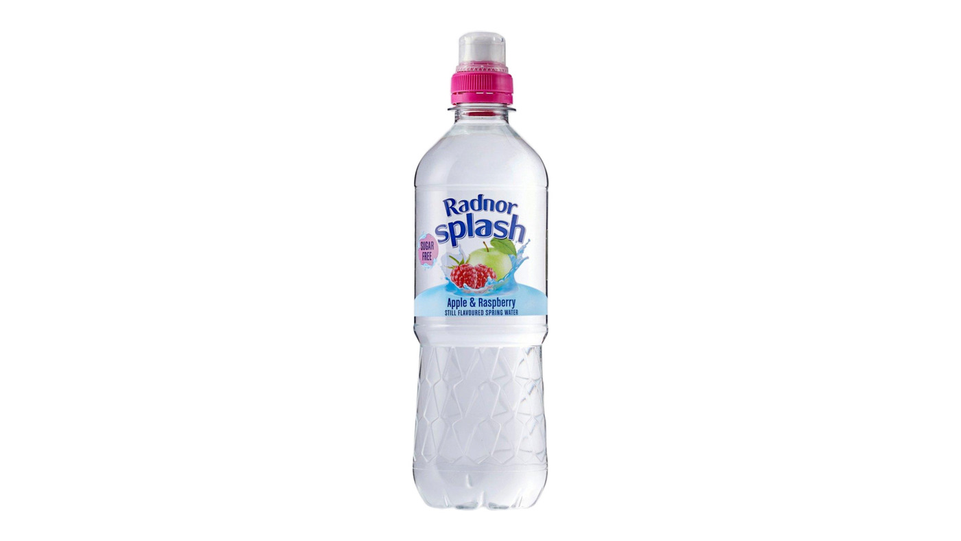 Radnor Still Apple and Raspberry Water 