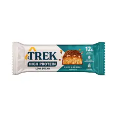 TREK High Protein Choc Caramel