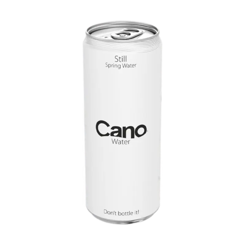CanO Still Spring Water