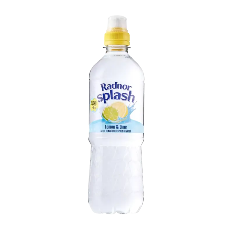 Radnor Still Lemon & Lime Water