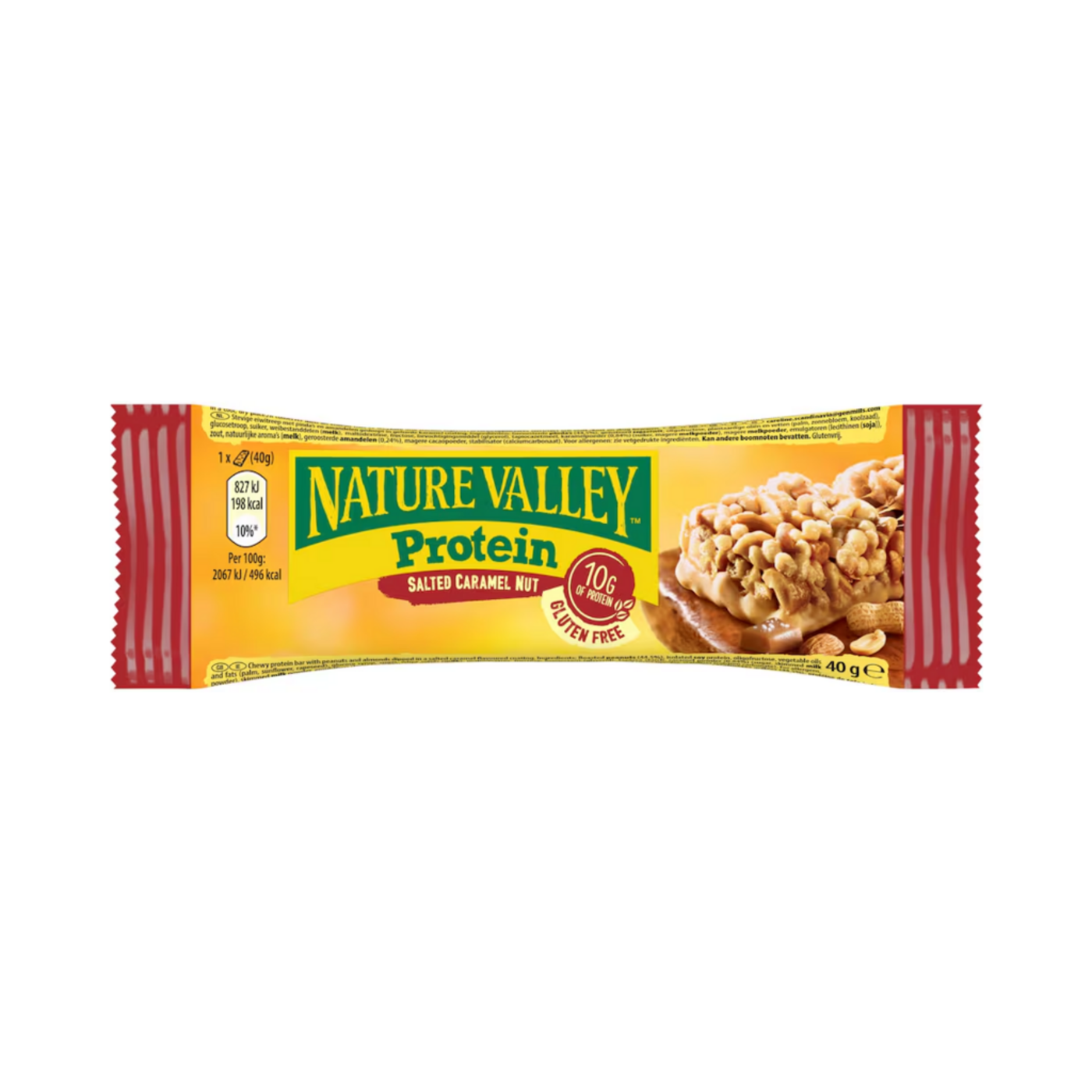 Nature Valley Protein Salted Caramel Nut