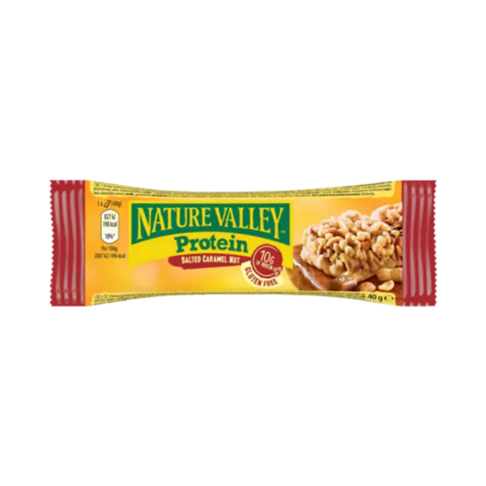 Nature Valley Protein Salted Caramel Nut