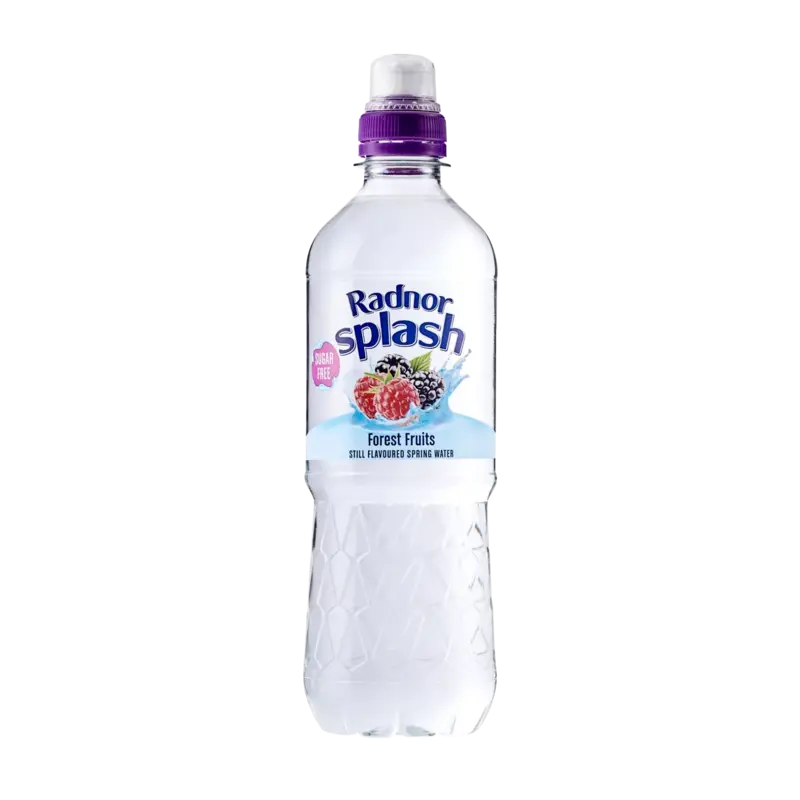 Radnor Still Forest Fruits Water