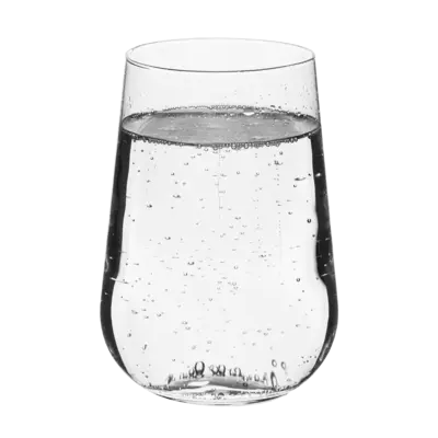 San Pellegrino Sparkling Water in a Glass Bottle