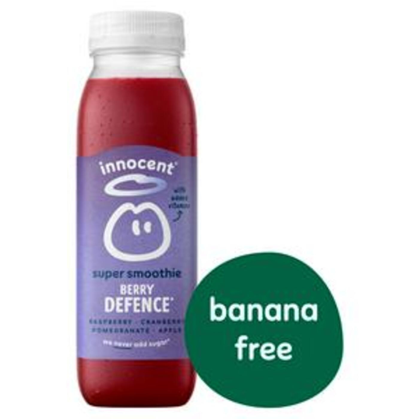 Innocent Berry Defence Super Smoothie 300ml