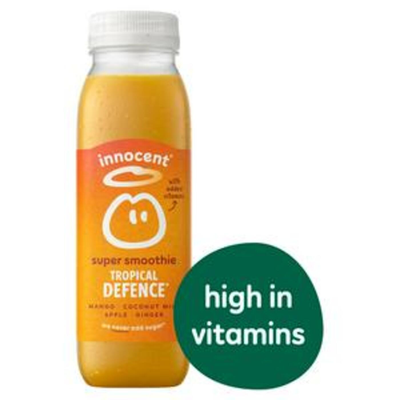 Innocent Tropical Defence Super Smoothie 300ml