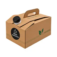 Coffee Box - Black Americano