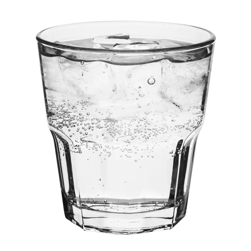 Radnor Sparkling Water in a Glass Bottle