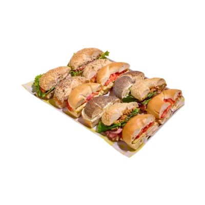 Classic Bagel Platter
