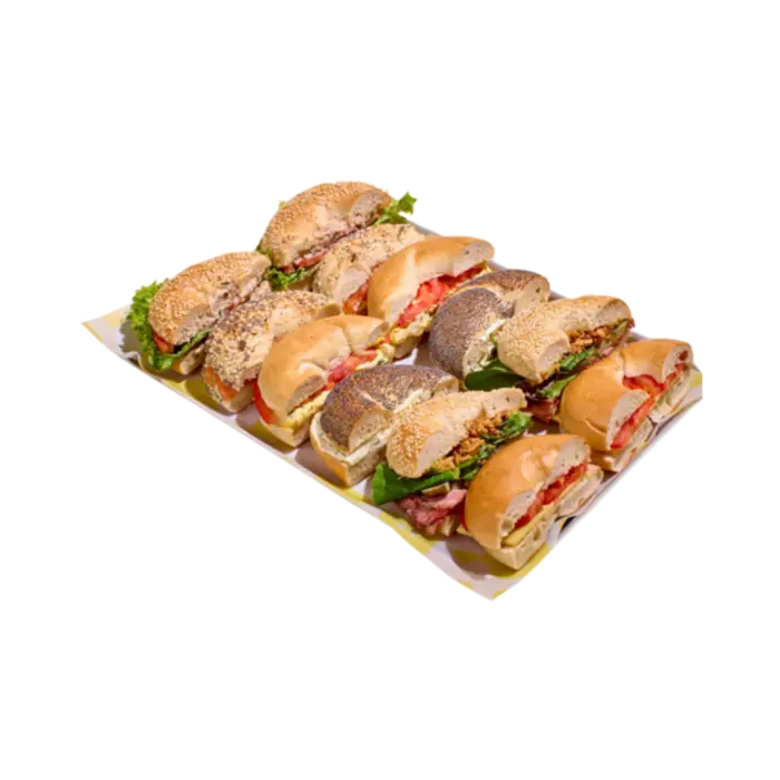 Classic Bagel Platter