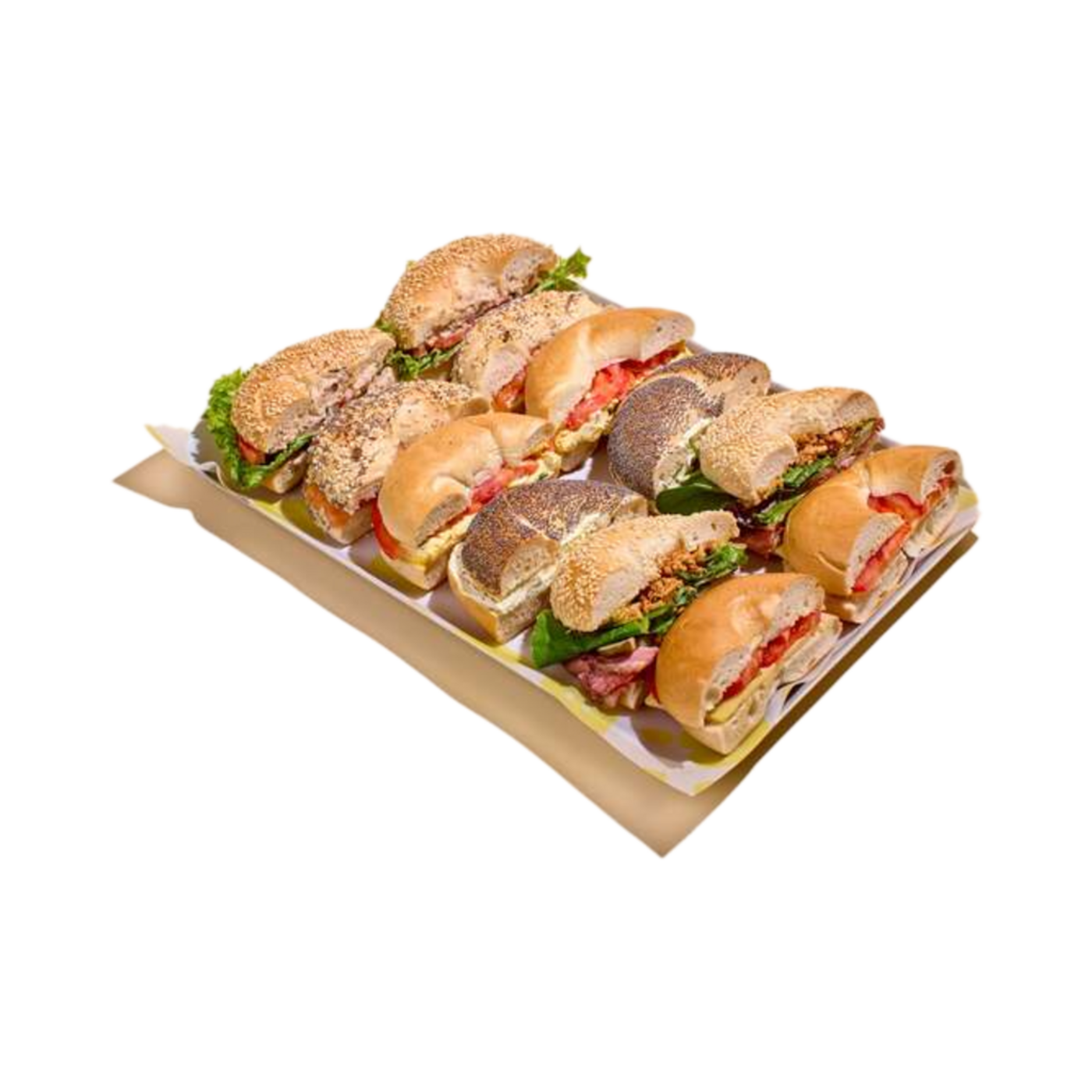 Classic Bagel Platter
