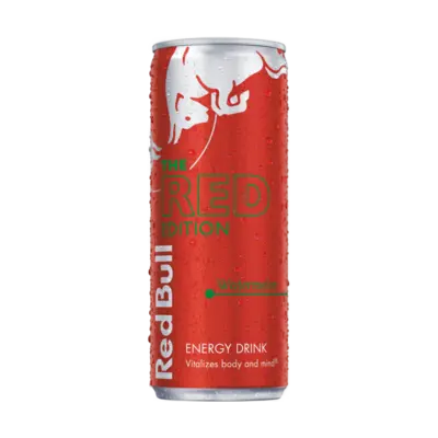 Watermelon Red Bull