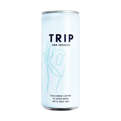 Cold Brew Coffee CBD Infused Energy Drink