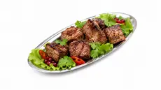 Grilled Lamb Shish