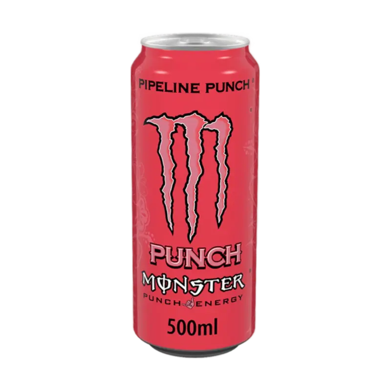 Monster Pipeline Punch