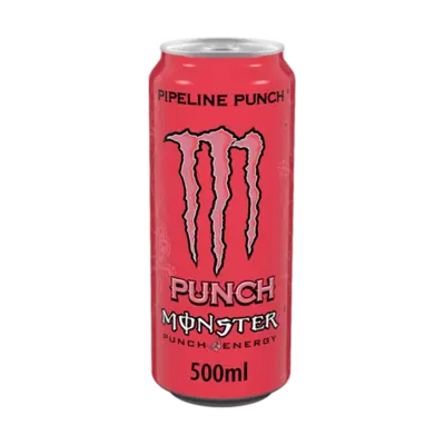 Monster Pipeline Punch