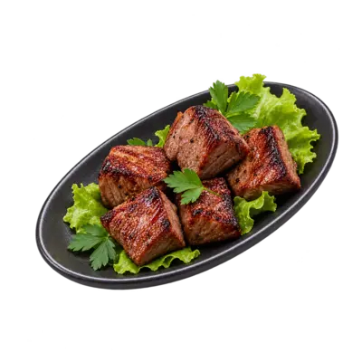Grilled Lamb Shish