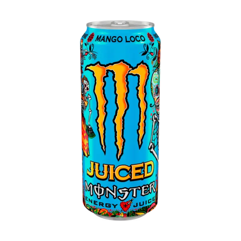 Monster Mango Loco