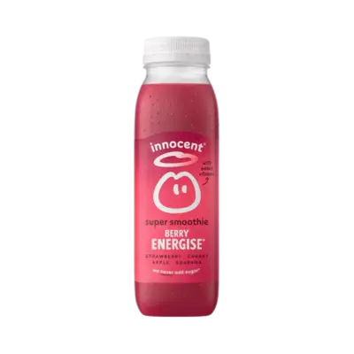 Innocent Berry Energise Super Smoothie