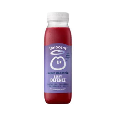 Innocent Berry Defence Super Smoothie