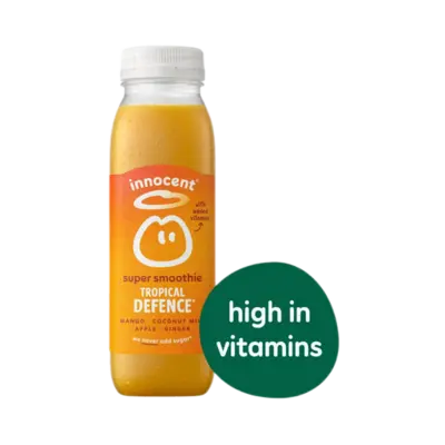 Innocent Tropical Defence Super Smoothie
