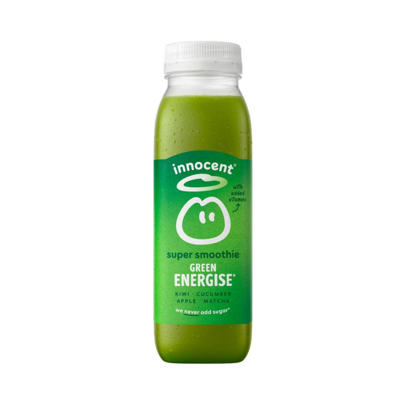 Innocent Green Energise Super Smoothie