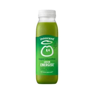 Innocent Green Energise Super Smoothie