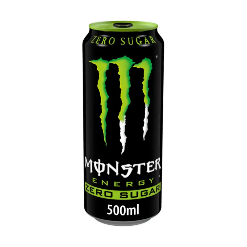 Monster Zero Sugar