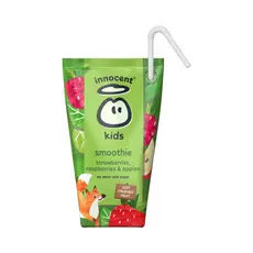 Innocent Kids Strawberries, Raspberries & Apples Smoothie