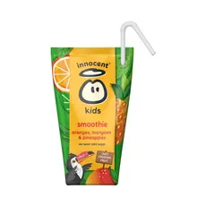Innocent Kids Oranges, Mangoes & Pineapples Smoothie