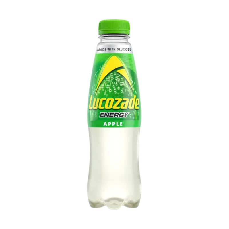 Lucozade Energy Apple