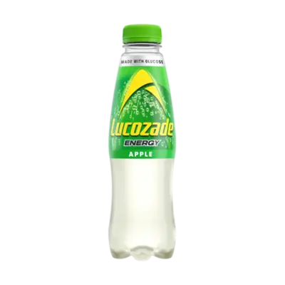 Lucozade Energy Apple