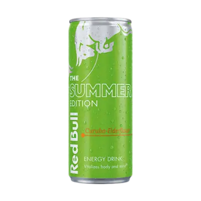 Summer Red Bull