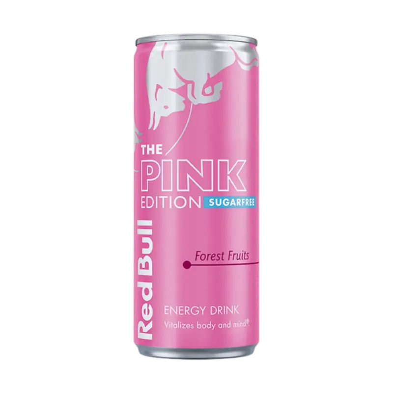  Forest Fruits Red Bull  