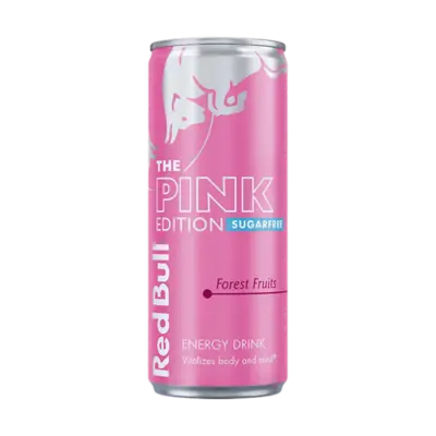  Forest Fruits Red Bull  