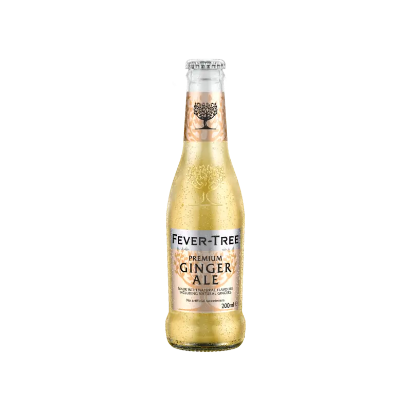 Fever Tree Ginger Ale