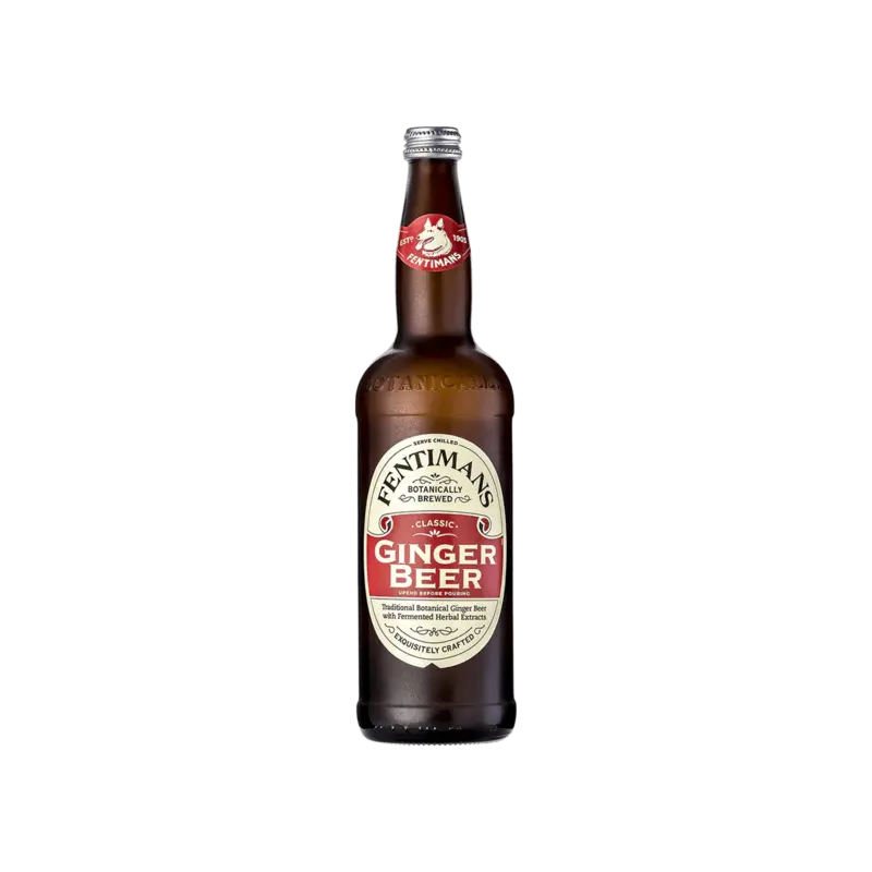 Fentimans Botanically Brewed Ginger Beer