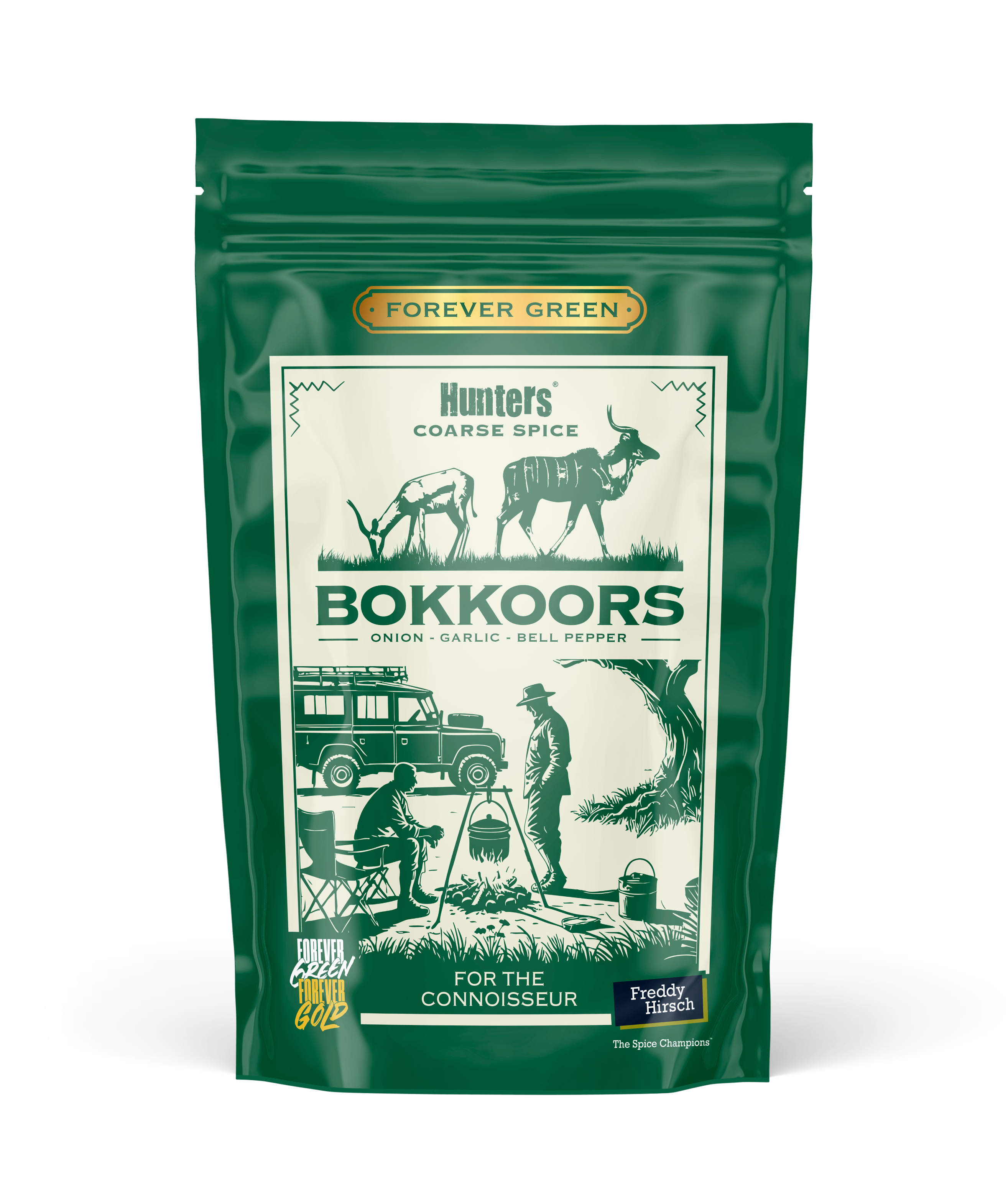 Hunters Bokkoors - Freddy Hirsch Online Shop | Ingredients & Equipment