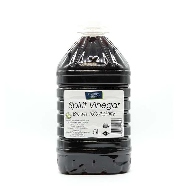 Brown Vinegar 10%