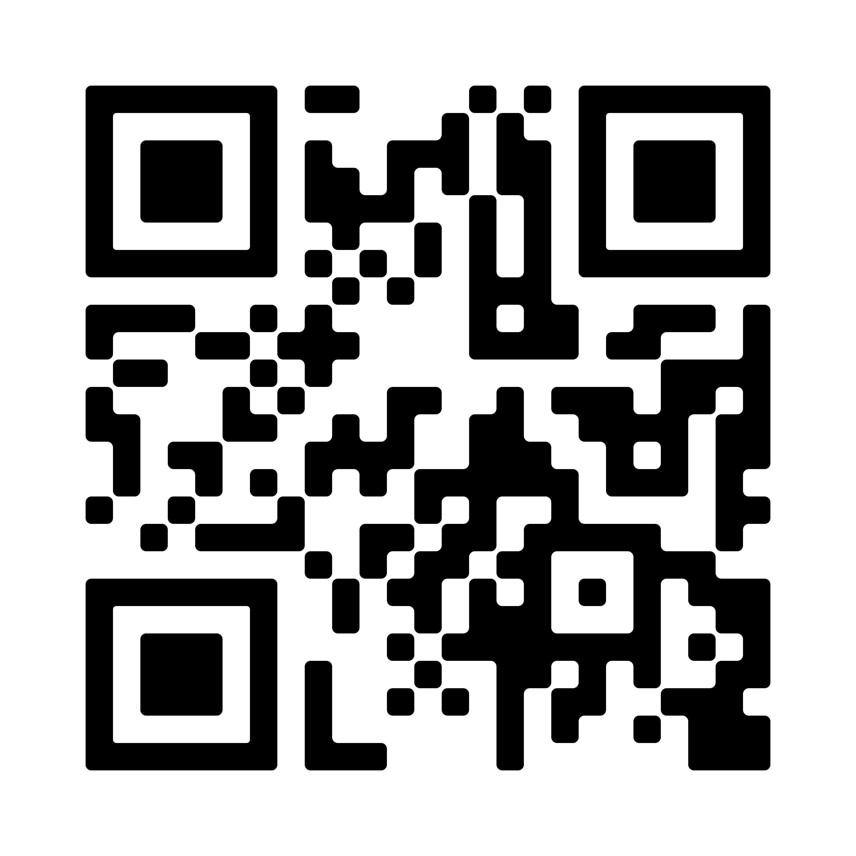 QR Code per scaricare l'app