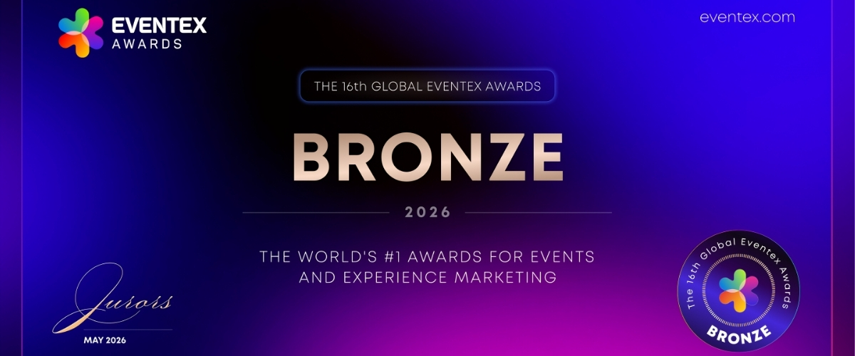 first time entering. four awards.