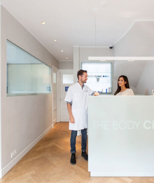The Body Clinic Amsterdam-Zuid - Bekijk prijzen en maak een afspraak