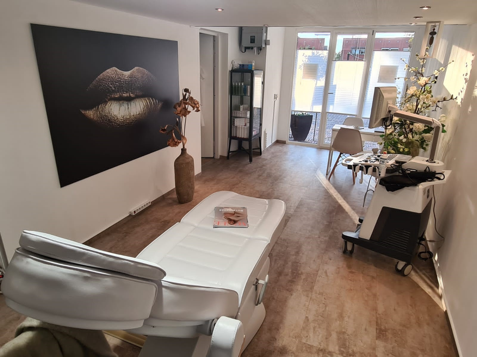 Andreas Lucassen injectables