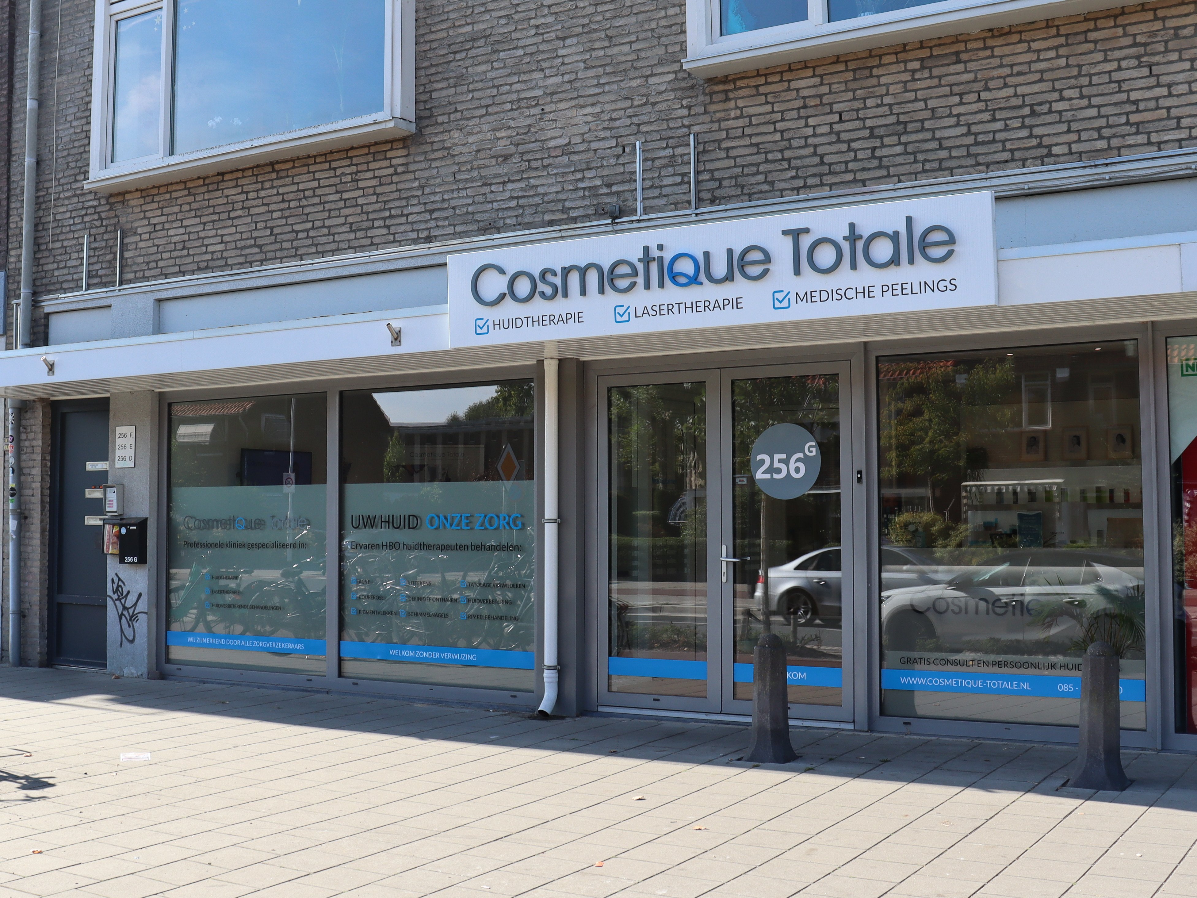 Injectables behandeling voor rimpels in Eindhoven bij Cosmetique Totale Eindhoven