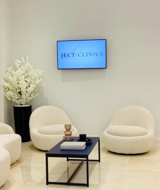 JECT Clinics Den Haag - Bekijk prijzen en maak een afspraak