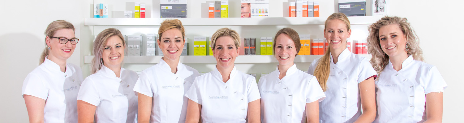 Injectables behandeling voor rimpels in  bij Cosmetique Totale Assen