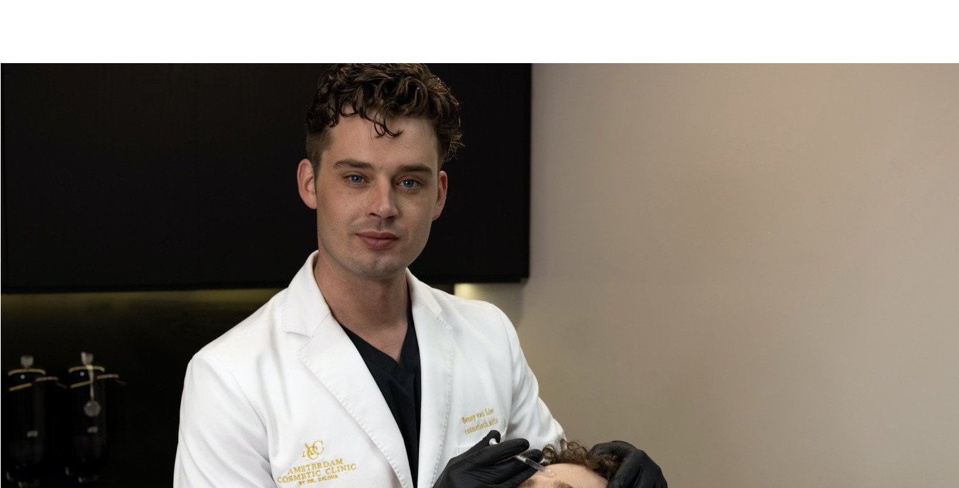 Benny Van Lier injectables