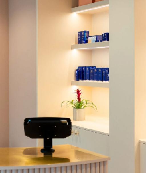 Pêche Skin Clinic - Bekijk prijzen en maak een afspraak